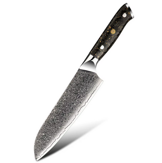 Gold Santoku