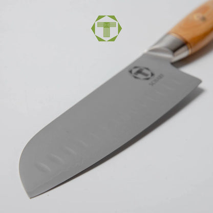 Dreier Santoku