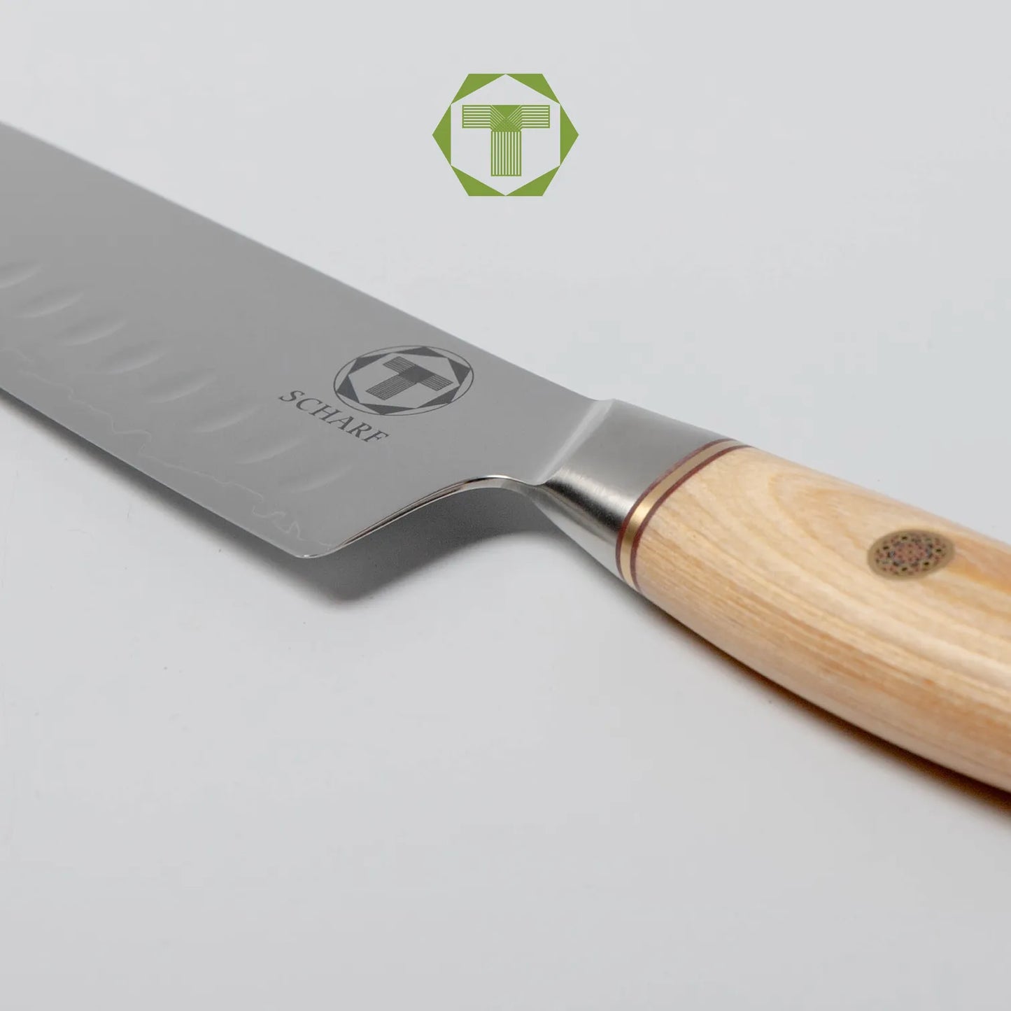 Dreier Santoku