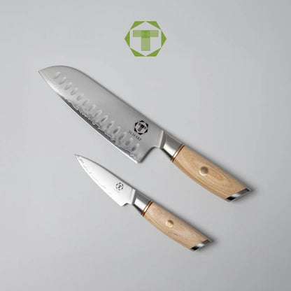 Dreier Santoku