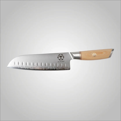 Dreier Santoku