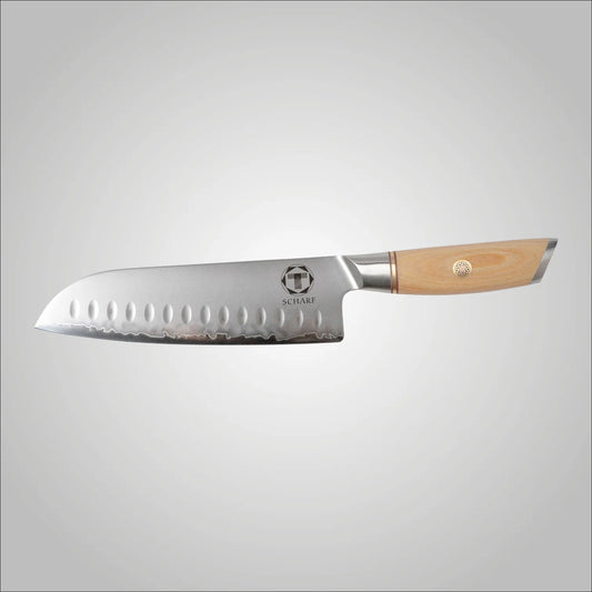 Dreier Santoku