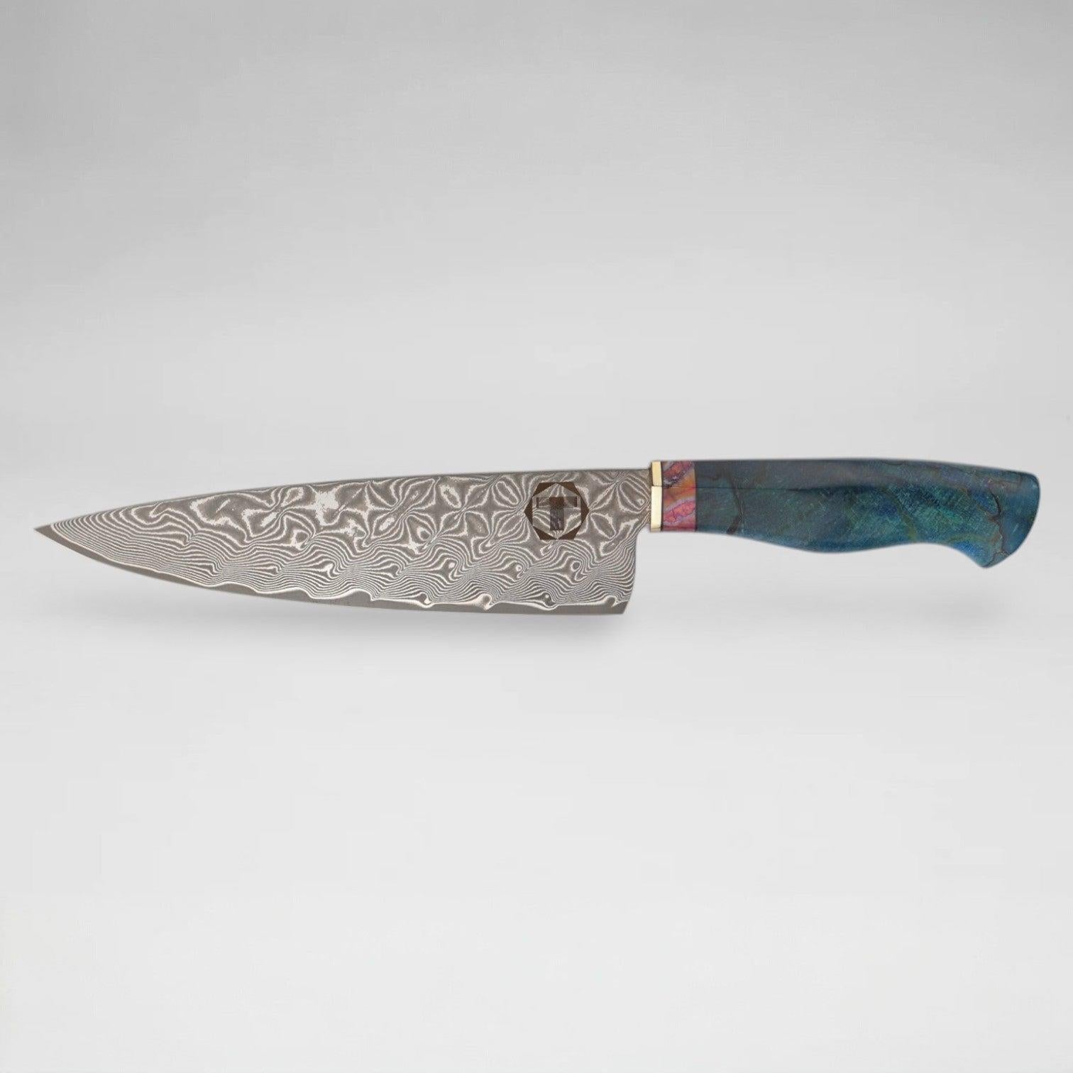 Blue - Scharf Messer - 4262458521285 - 