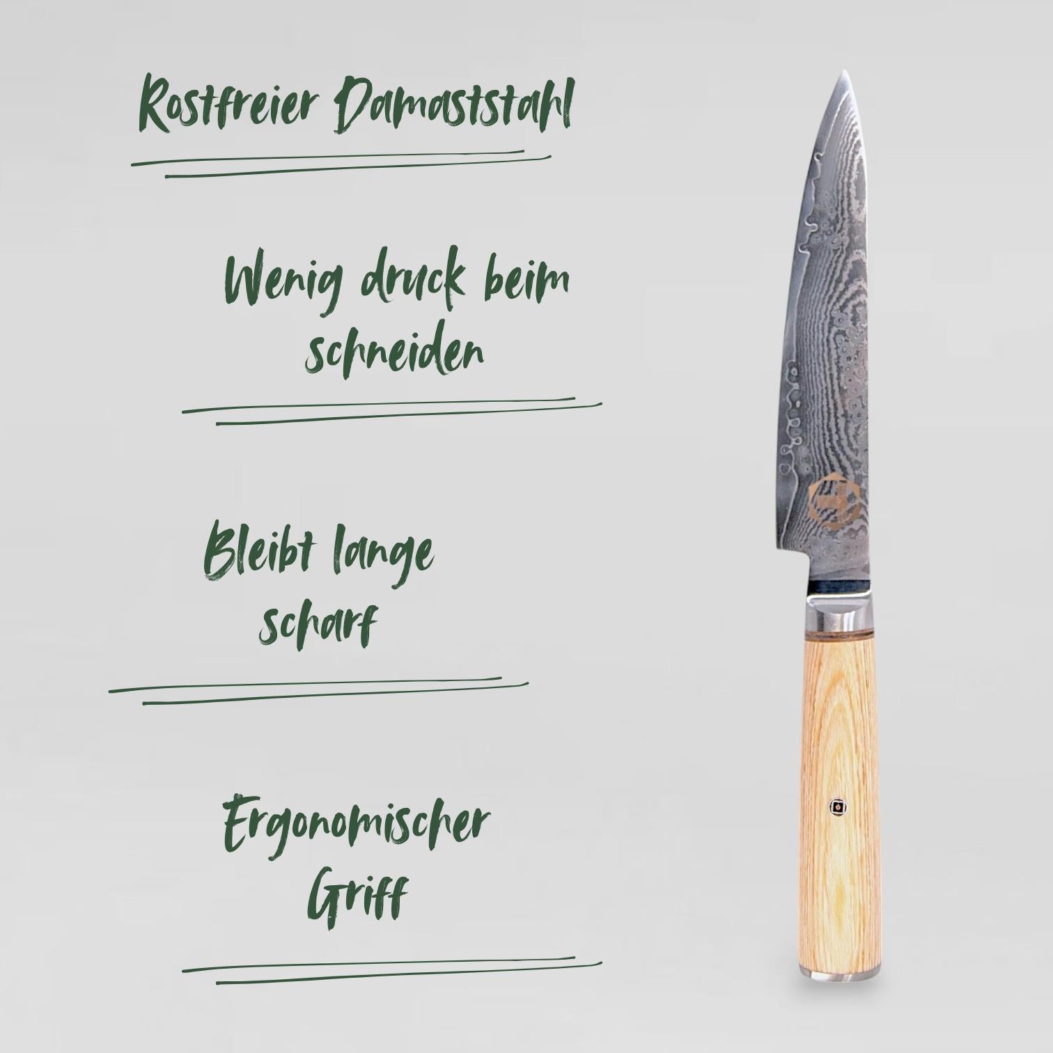 ND mittel - Scharf Messer - 4262458521346